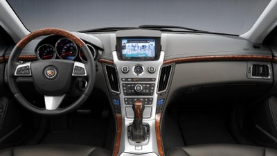 2013 Cadillac CTS Sedan 3.6L V6 RWD Premium