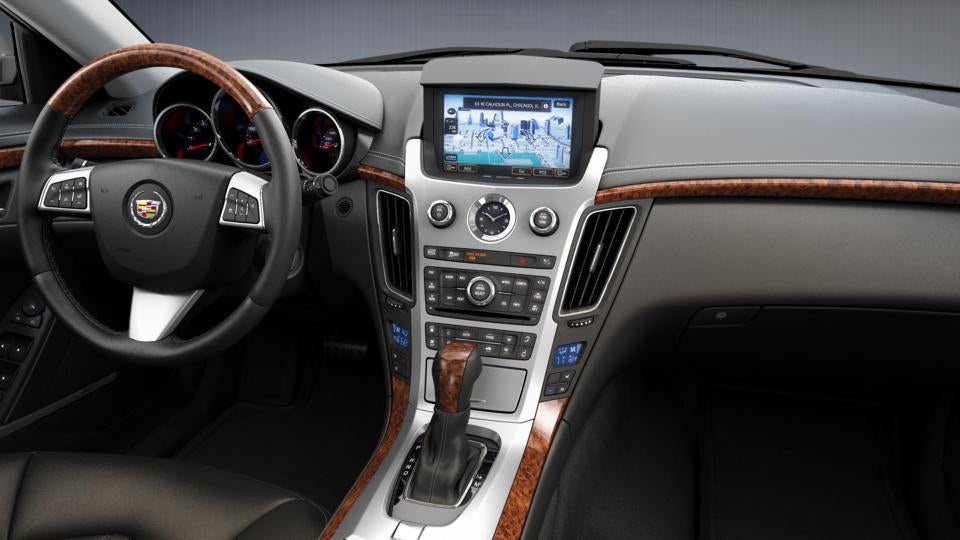 2013 Cadillac CTS Sedan 3.6L V6 RWD Premium