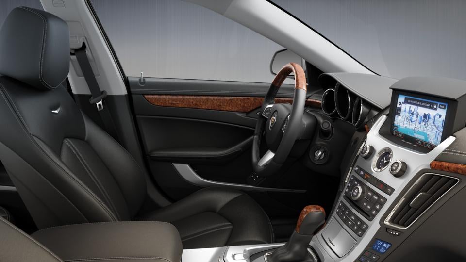 2013 Cadillac CTS Sedan 3.6L V6 RWD Premium