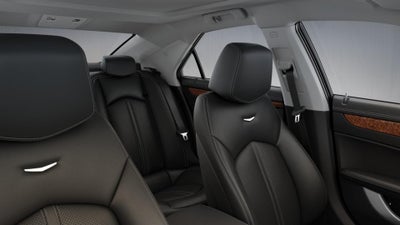 2013 Cadillac CTS Sedan 3.6L V6 RWD Premium