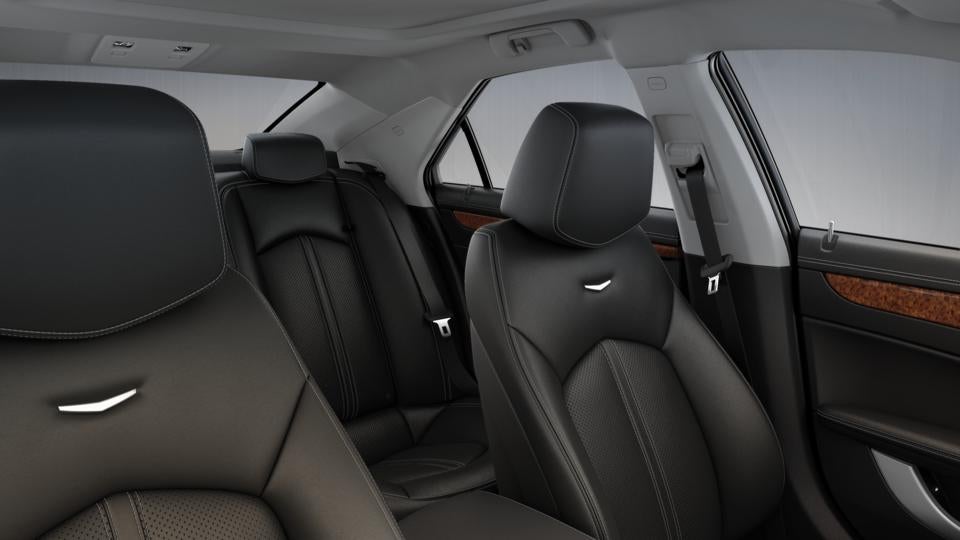 2013 Cadillac CTS Sedan 3.6L V6 RWD Premium