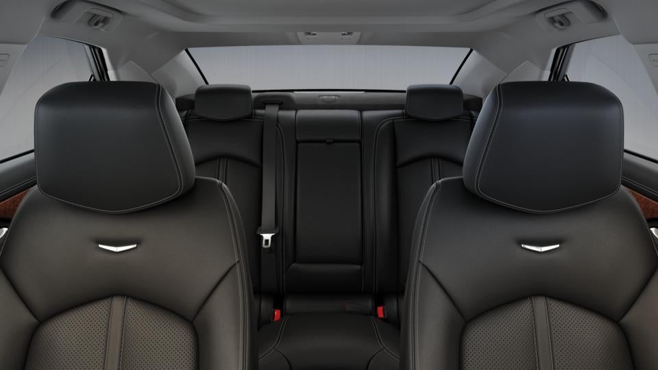 2013 Cadillac CTS Sedan 3.6L V6 RWD Premium