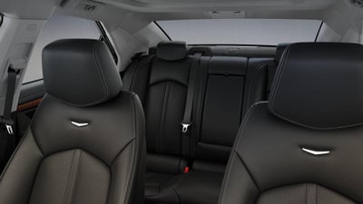 2013 Cadillac CTS Sedan 3.6L V6 RWD Premium