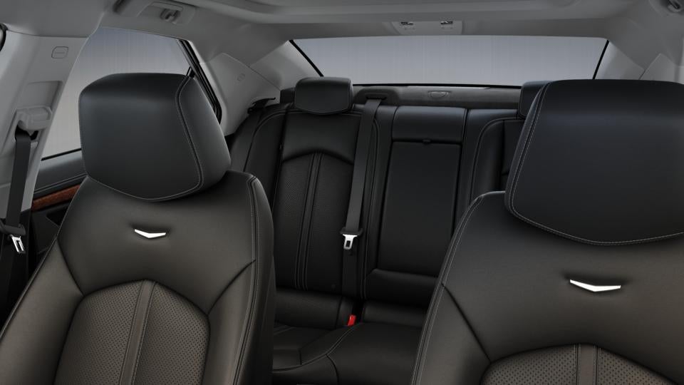 2013 Cadillac CTS Sedan 3.6L V6 RWD Premium