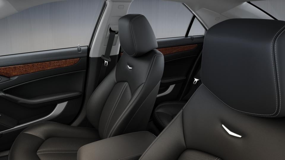 2013 Cadillac CTS Sedan 3.6L V6 RWD Premium