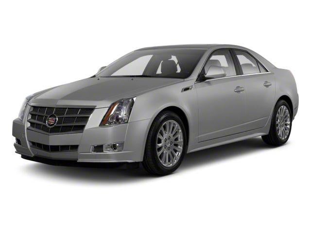 2013 Cadillac CTS Sedan 3.6L V6 RWD Premium