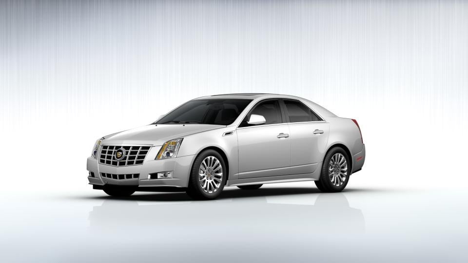 2013 Cadillac CTS Sedan 3.6L V6 RWD Premium