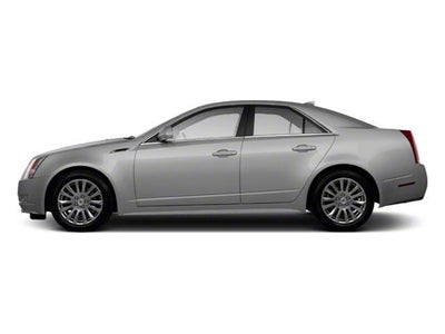 2013 Cadillac CTS Sedan 3.6L V6 RWD Premium