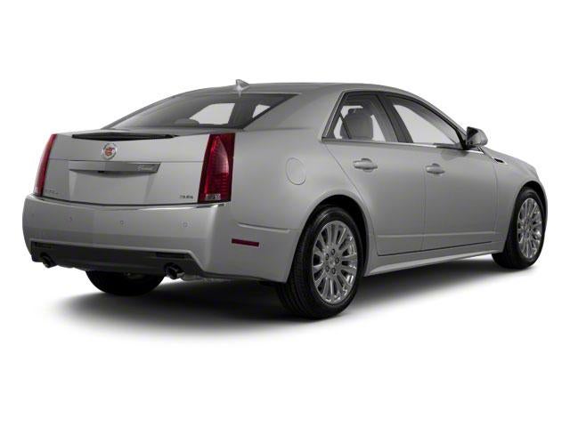 2013 Cadillac CTS Sedan 3.6L V6 RWD Premium