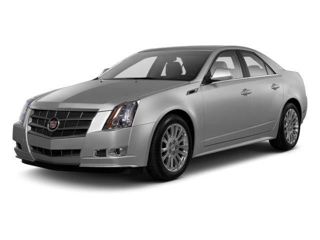 2013 Cadillac CTS Sedan 3.6L V6 RWD Premium