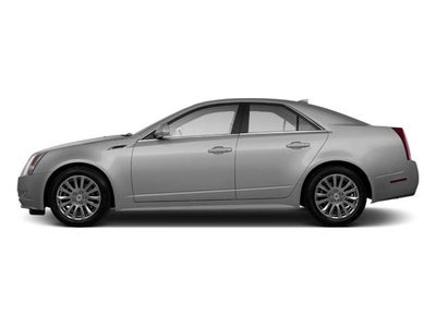 2013 Cadillac CTS Sedan 3.6L V6 RWD Premium