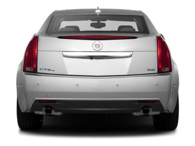 2013 Cadillac CTS Sedan 3.6L V6 RWD Premium