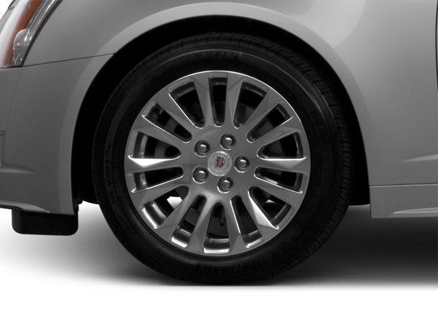 2013 Cadillac CTS Sedan 3.6L V6 RWD Premium