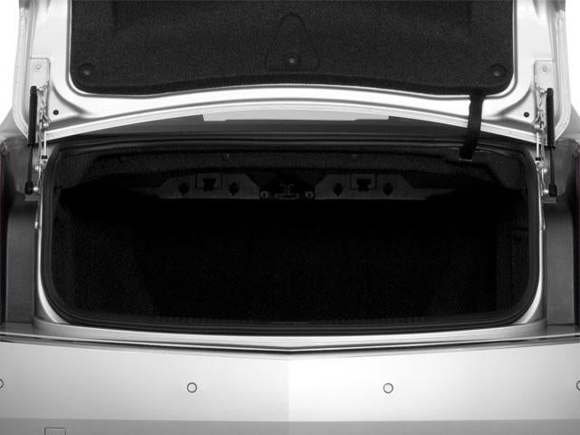 2013 Cadillac CTS Sedan 3.6L V6 RWD Premium