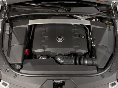 2013 Cadillac CTS Sedan 3.6L V6 RWD Premium