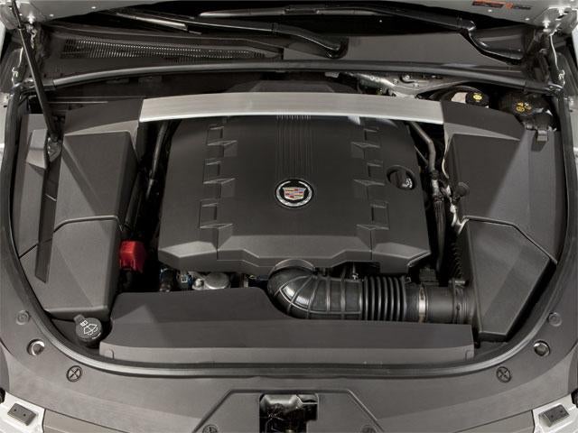 2013 Cadillac CTS Sedan 3.6L V6 RWD Premium