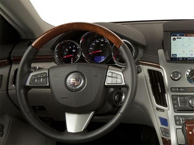 2013 Cadillac CTS Sedan 3.6L V6 RWD Premium