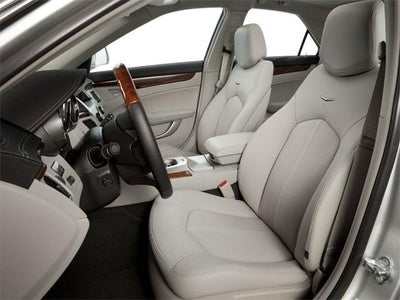 2013 Cadillac CTS Sedan 3.6L V6 RWD Premium