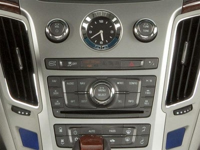 2013 Cadillac CTS Sedan 3.6L V6 RWD Premium