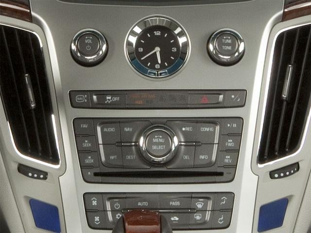 2013 Cadillac CTS Sedan 3.6L V6 RWD Premium