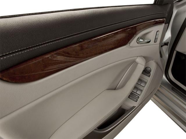 2013 Cadillac CTS Sedan 3.6L V6 RWD Premium