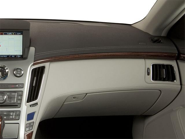 2013 Cadillac CTS Sedan 3.6L V6 RWD Premium