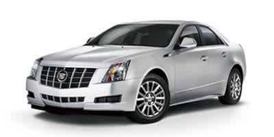 2013 Cadillac CTS Sedan 3.6L V6 RWD Premium
