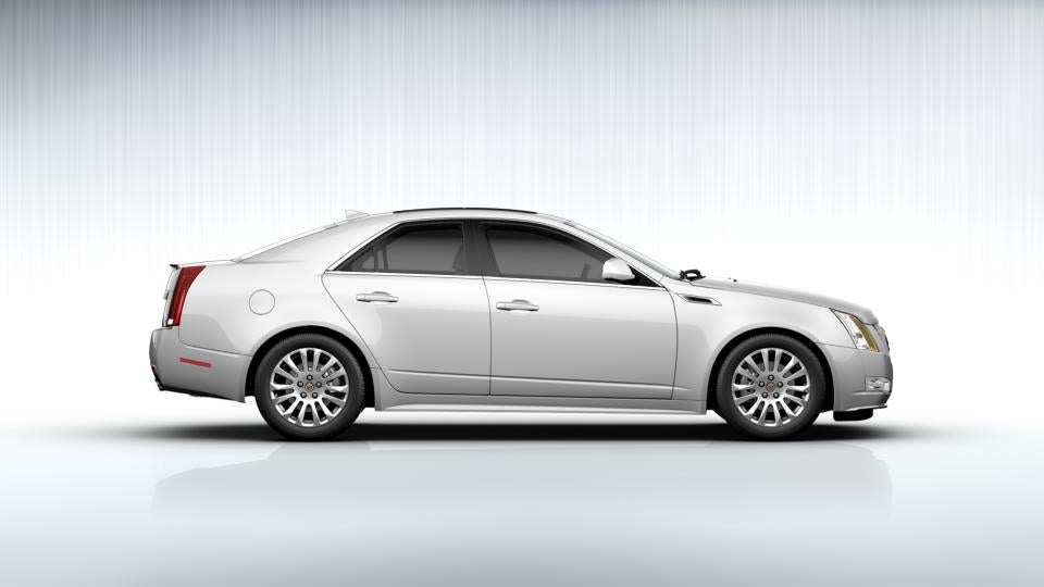 2013 Cadillac CTS Sedan 3.6L V6 RWD Premium