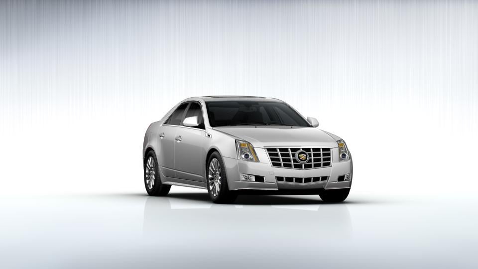 2013 Cadillac CTS Sedan 3.6L V6 RWD Premium
