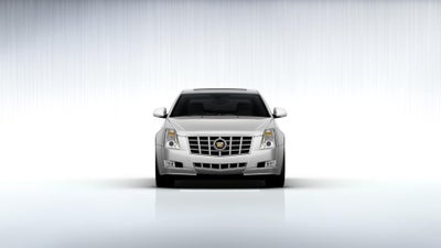 2013 Cadillac CTS Sedan 3.6L V6 RWD Premium
