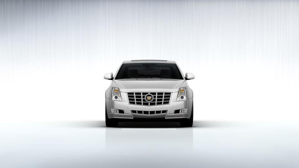 2013 Cadillac CTS Sedan 3.6L V6 RWD Premium