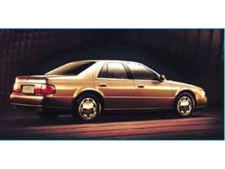 2000 Cadillac Seville Luxury SLS