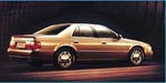 2000 Cadillac Seville Luxury SLS