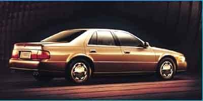 2000 Cadillac Seville Luxury SLS