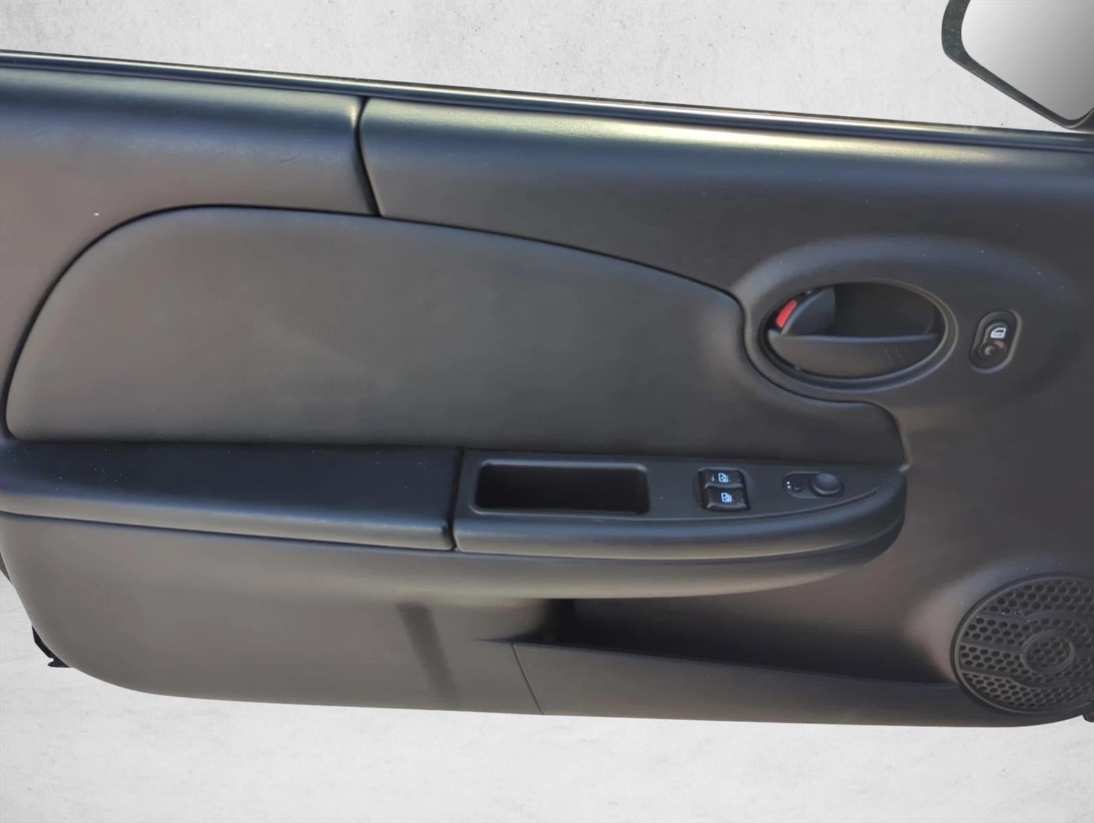 2006 Saturn Ion ION 3 Quad Cpe Auto