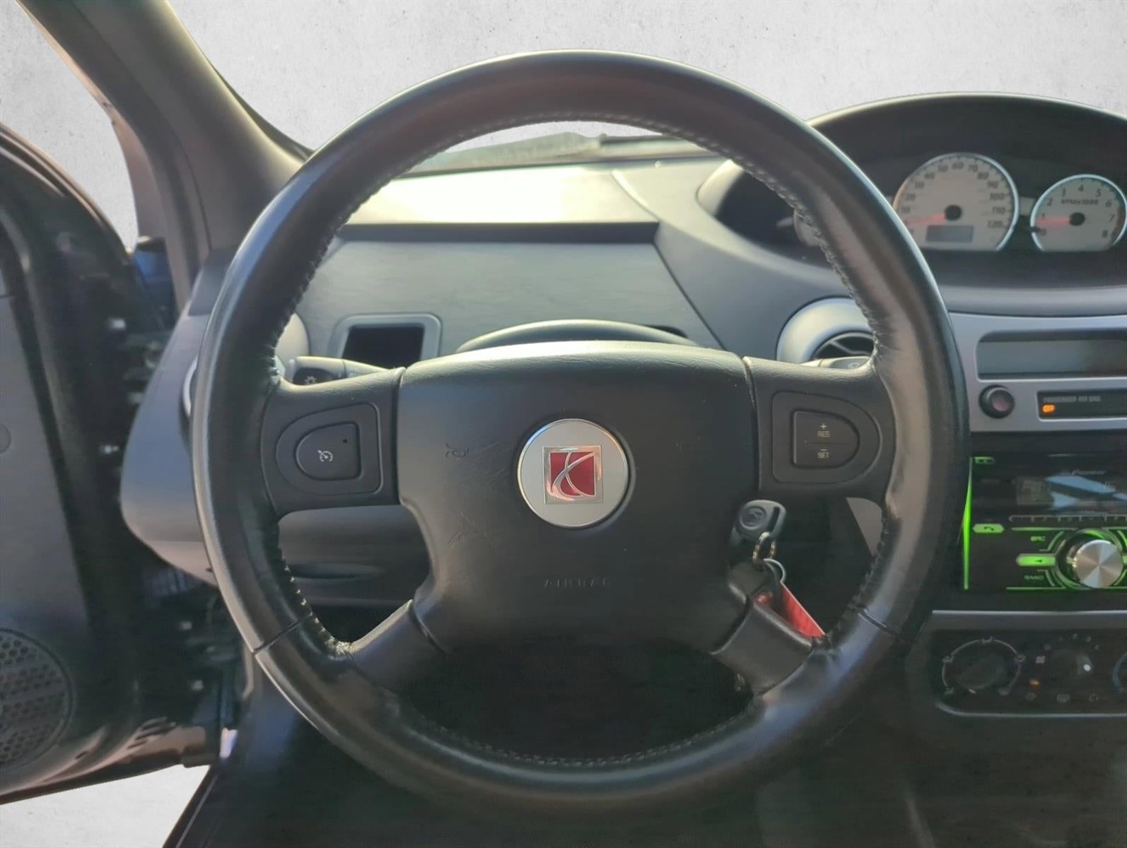 2006 Saturn Ion ION 3 Quad Cpe Auto