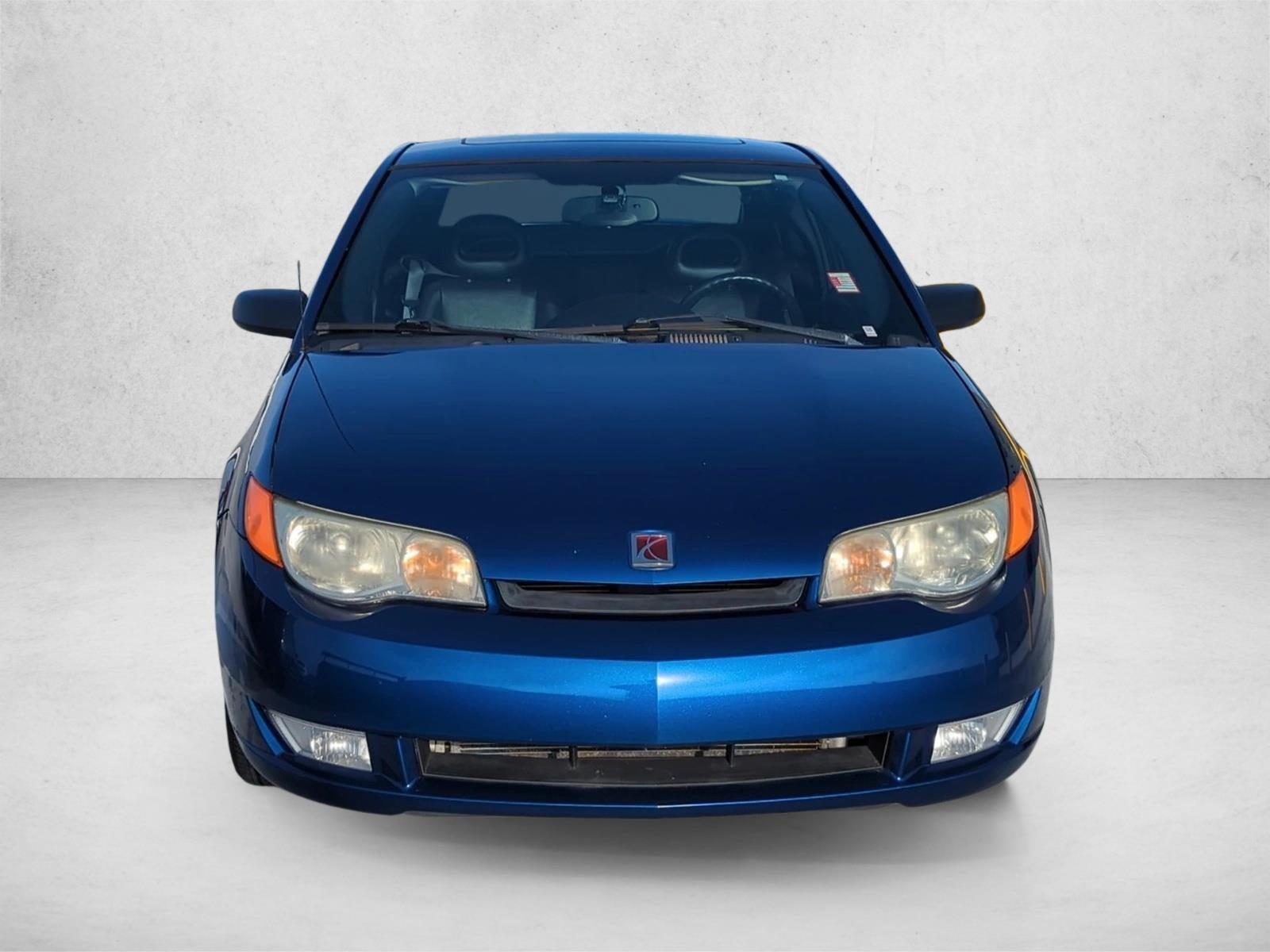 2006 Saturn Ion ION 3 Quad Cpe Auto