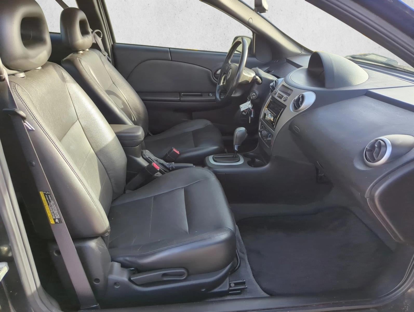 2006 Saturn Ion ION 3 Quad Cpe Auto