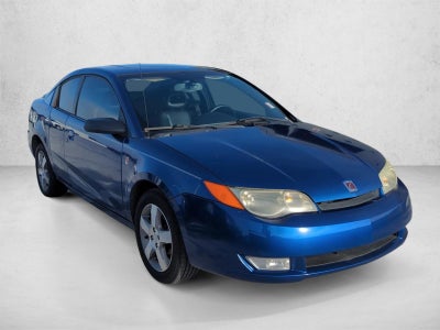 2006 Saturn Ion ION 3 Quad Cpe Auto
