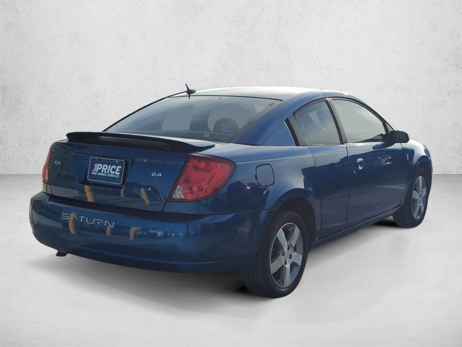 2006 Saturn Ion ION 3 Quad Cpe Auto