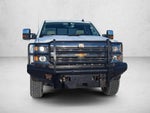 2016 Chevrolet Silverado 2500 HD Crew Cab Standard Box 4-Wheel Drive LTZ