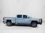 2016 Chevrolet Silverado 2500 HD Crew Cab Standard Box 4-Wheel Drive LTZ