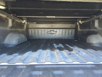 2016 Chevrolet Silverado 2500 HD Crew Cab Standard Box 4-Wheel Drive LTZ