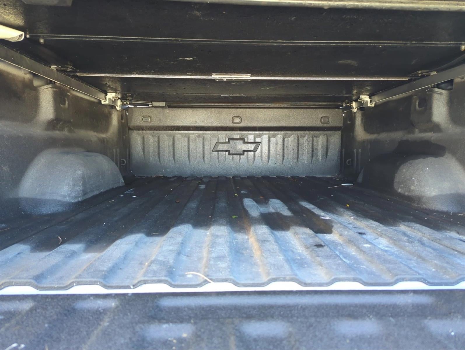 2016 Chevrolet Silverado 2500 HD Crew Cab Standard Box 4-Wheel Drive LTZ