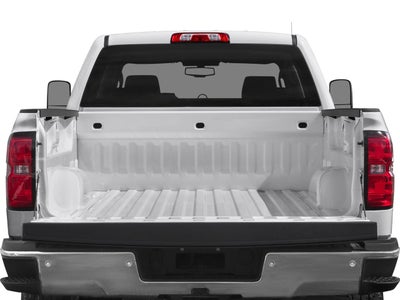 2016 Chevrolet Silverado 2500 HD Crew Cab Standard Box 4-Wheel Drive LTZ