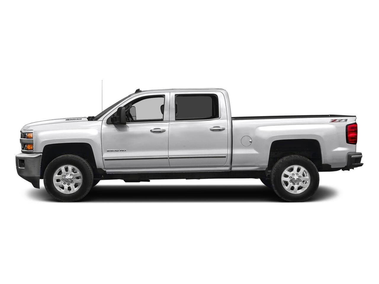 2016 Chevrolet Silverado 2500 HD Crew Cab Standard Box 4-Wheel Drive LTZ