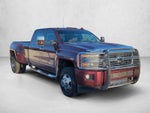 2016 Chevrolet Silverado 3500 HD Crew Cab Long Box 4-Wheel Drive High Country