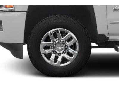 2016 Chevrolet Silverado 3500 HD Crew Cab Long Box 4-Wheel Drive High Country