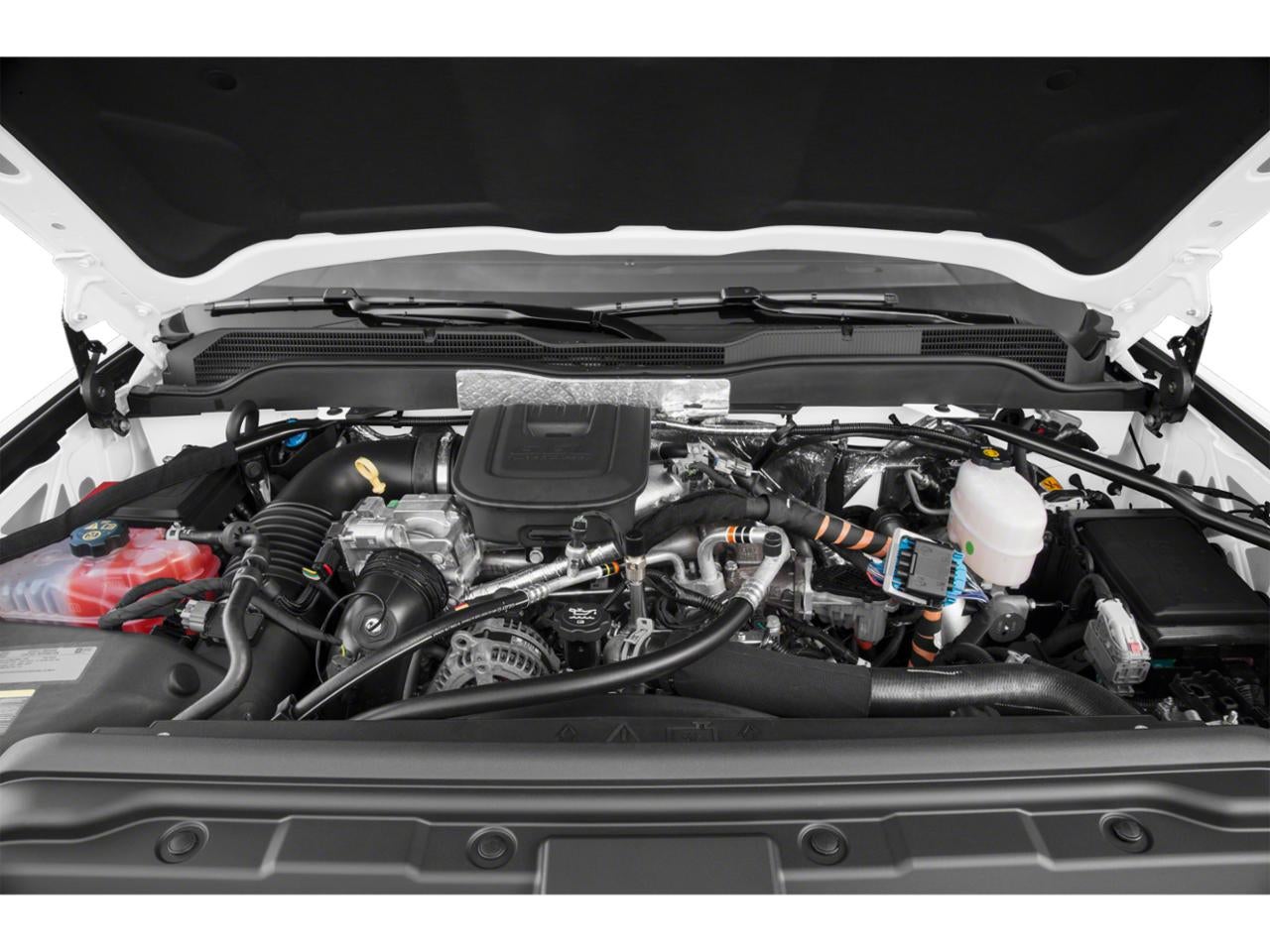 2016 Chevrolet Silverado 3500 HD Crew Cab Long Box 4-Wheel Drive High Country