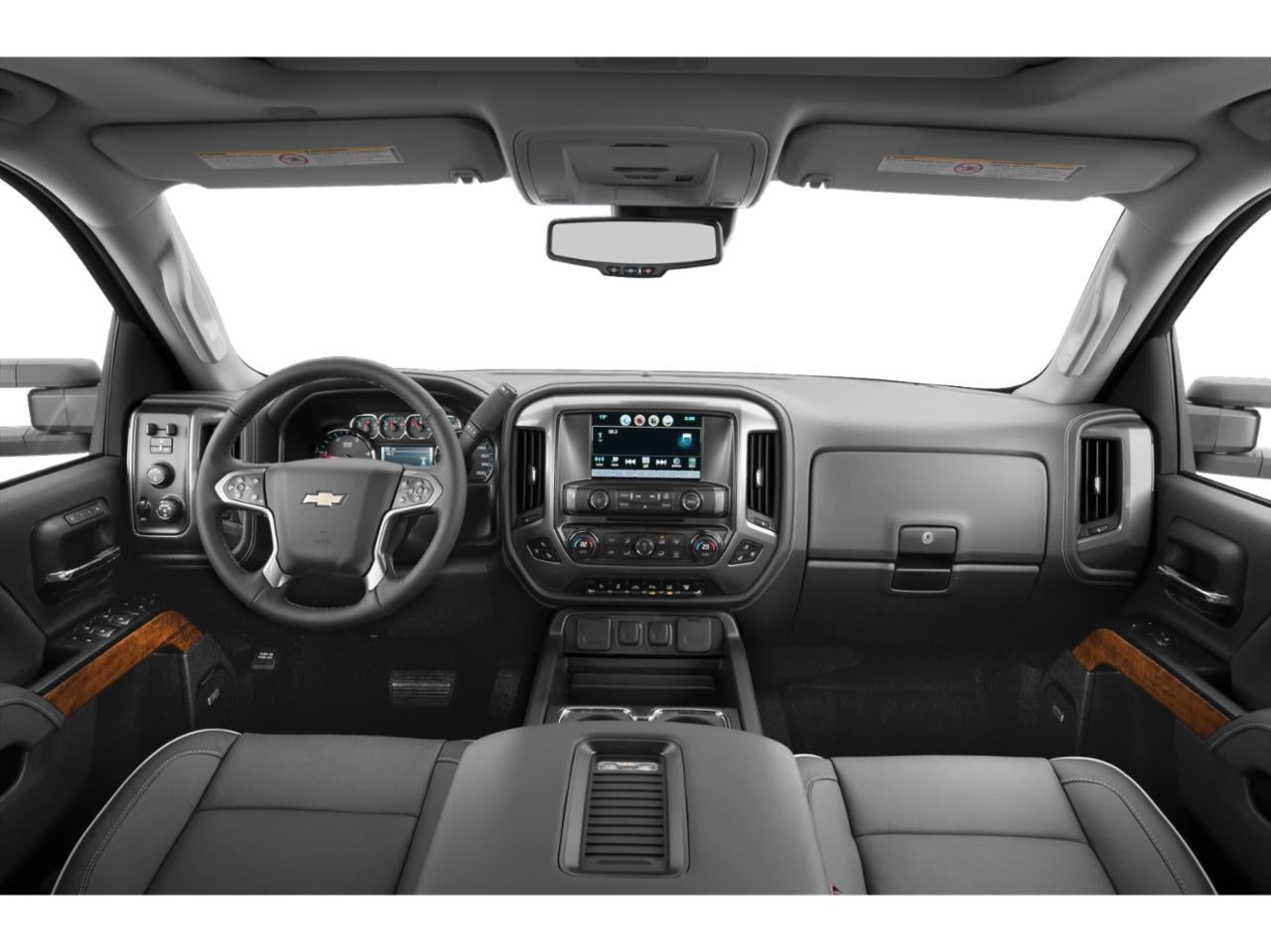 2016 Chevrolet Silverado 3500 HD Crew Cab Long Box 4-Wheel Drive High Country